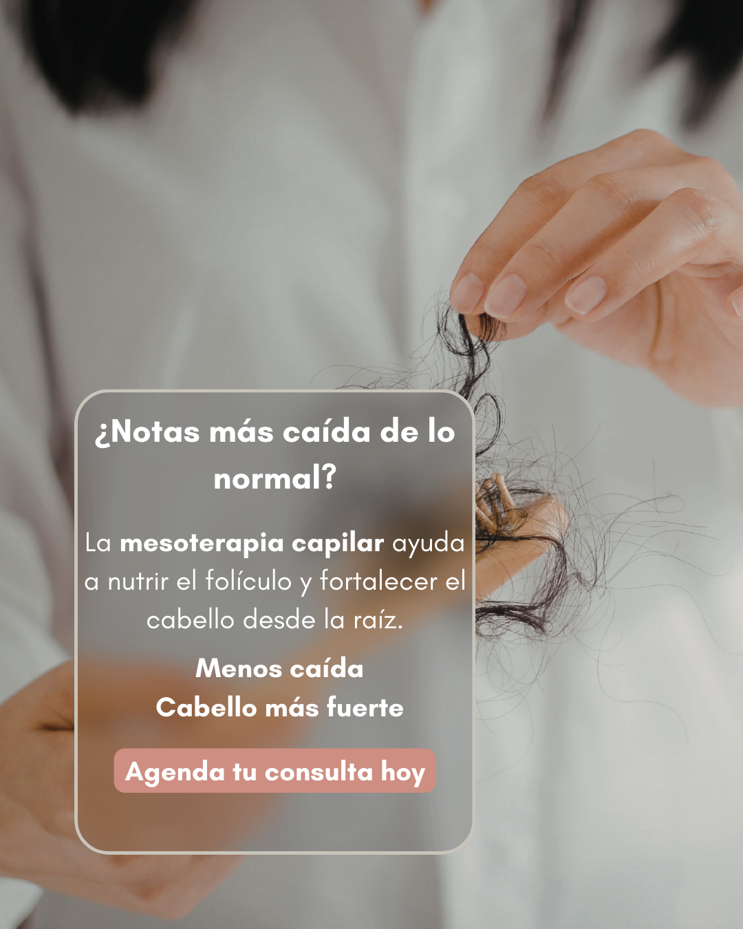 MedEstética Facebook ad