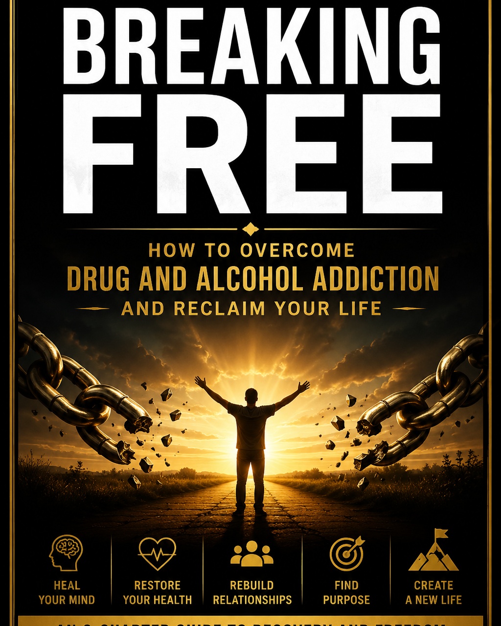 brucedailey460 Facebook ad: BREAKING FREE FROM ALCOHOL AND DRUGS