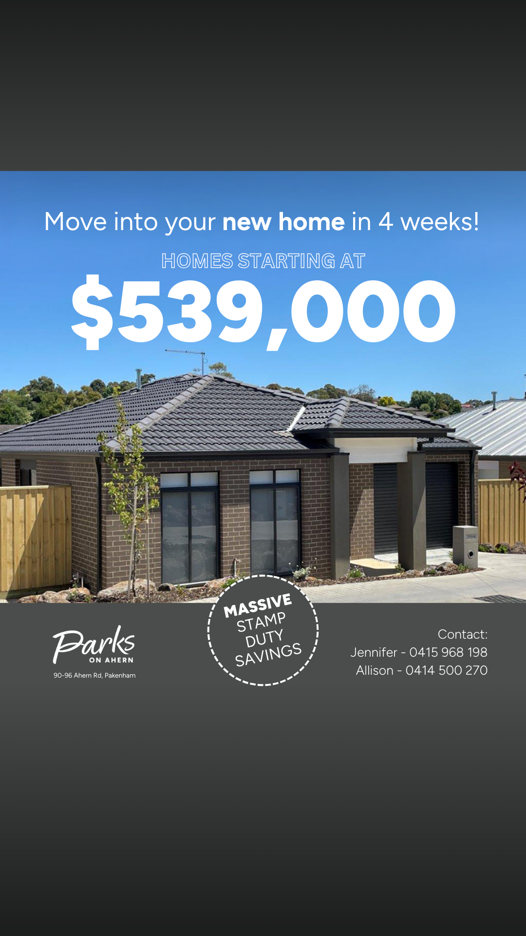 Madison Builders Group Facebook ad from May 13, 2026
