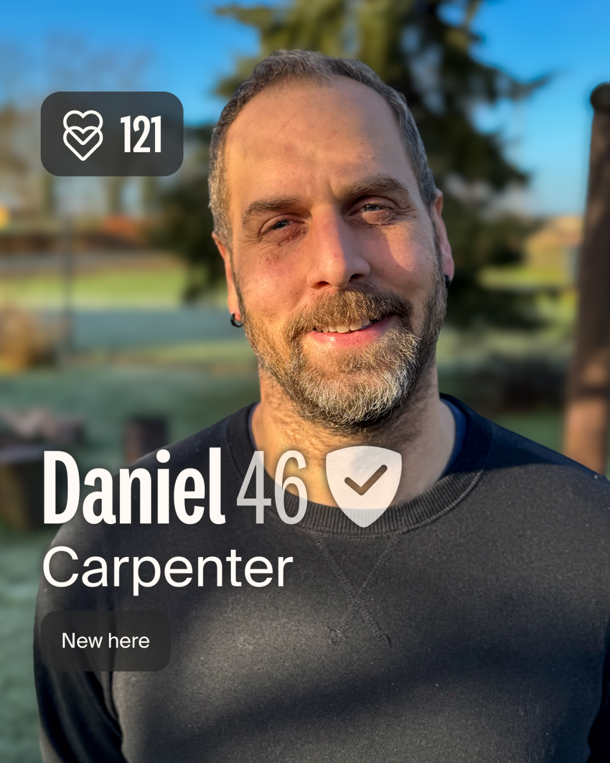 eharmony Facebook ad