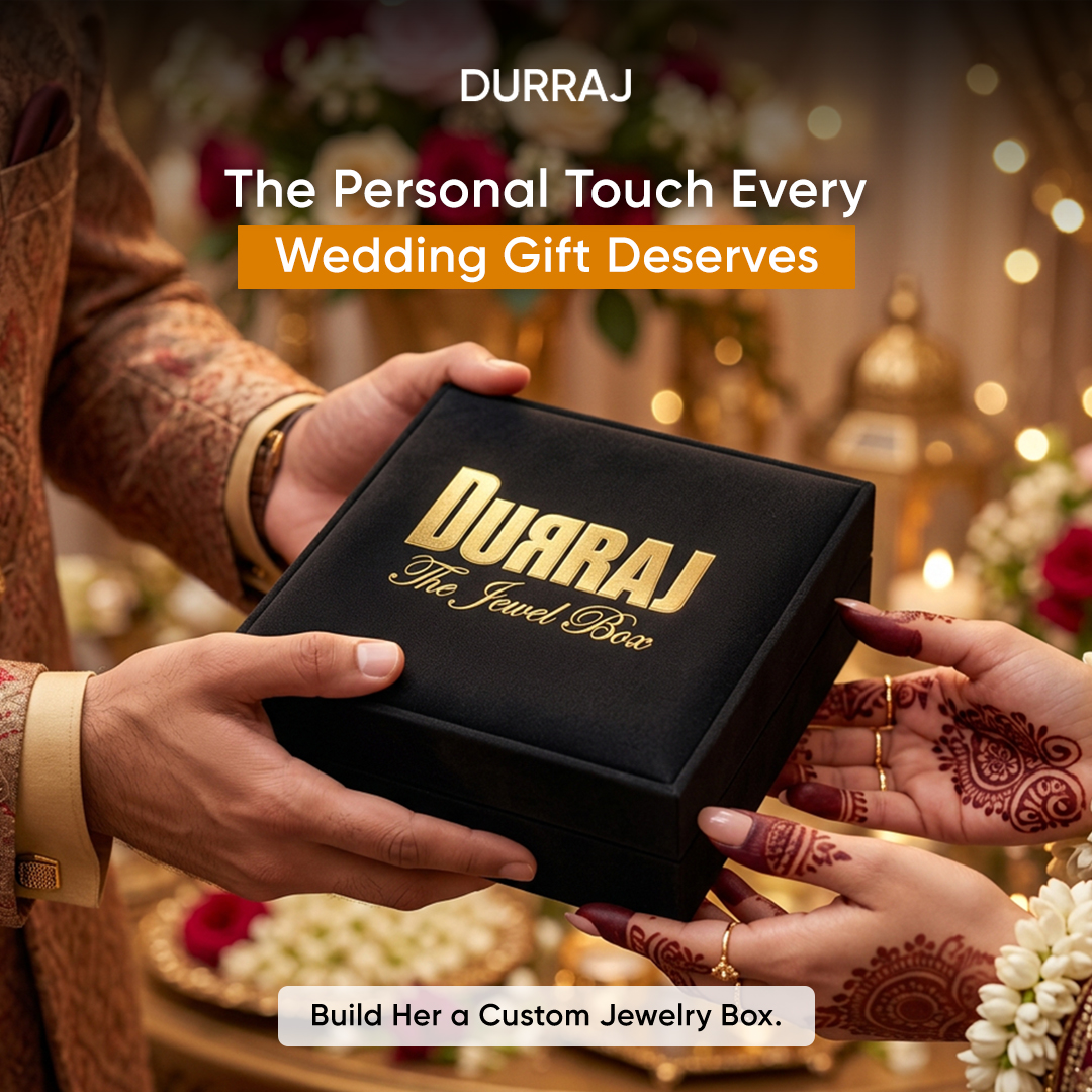 Durraj Facebook ad