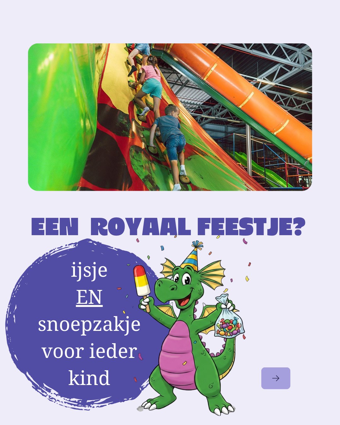 Kinderrijck Facebook ad
