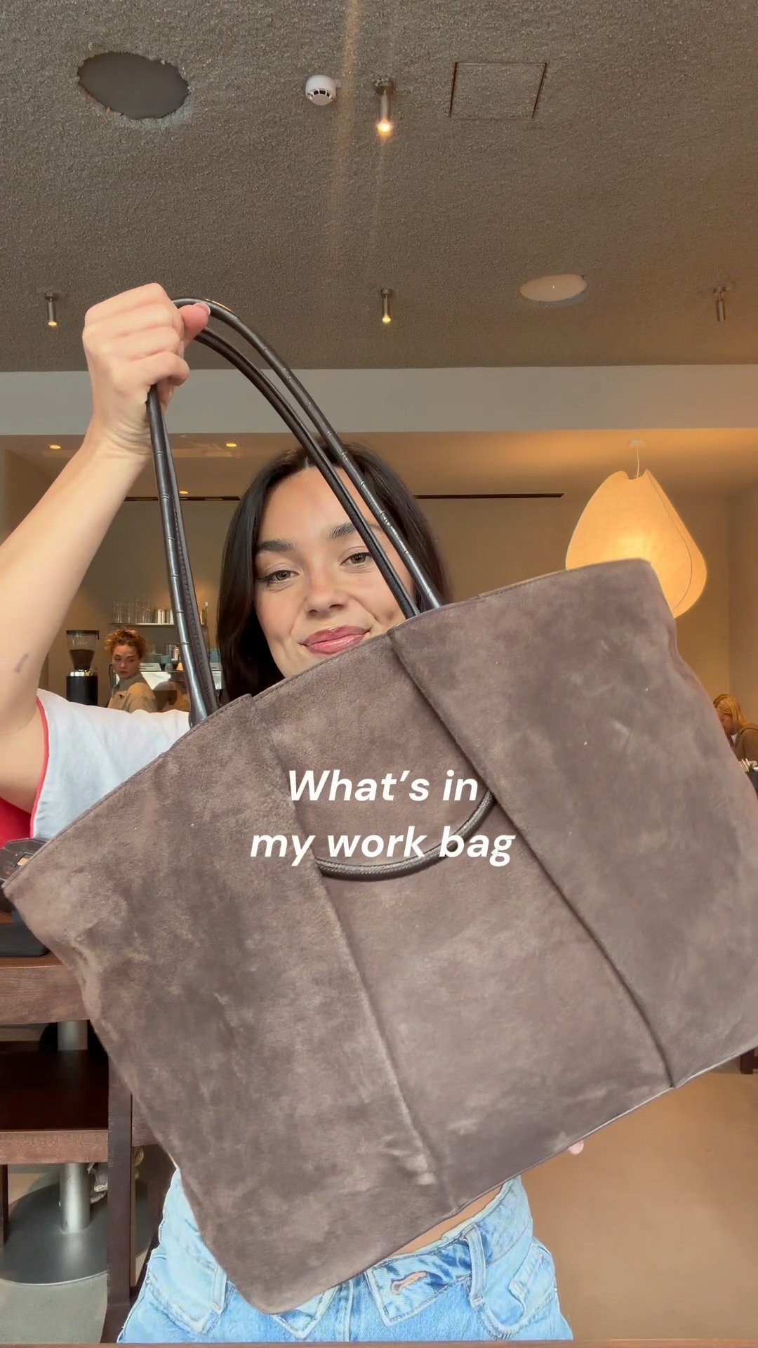 Kaai Facebook ad: A peek inside @tonyamas everyday essentials, all carried…