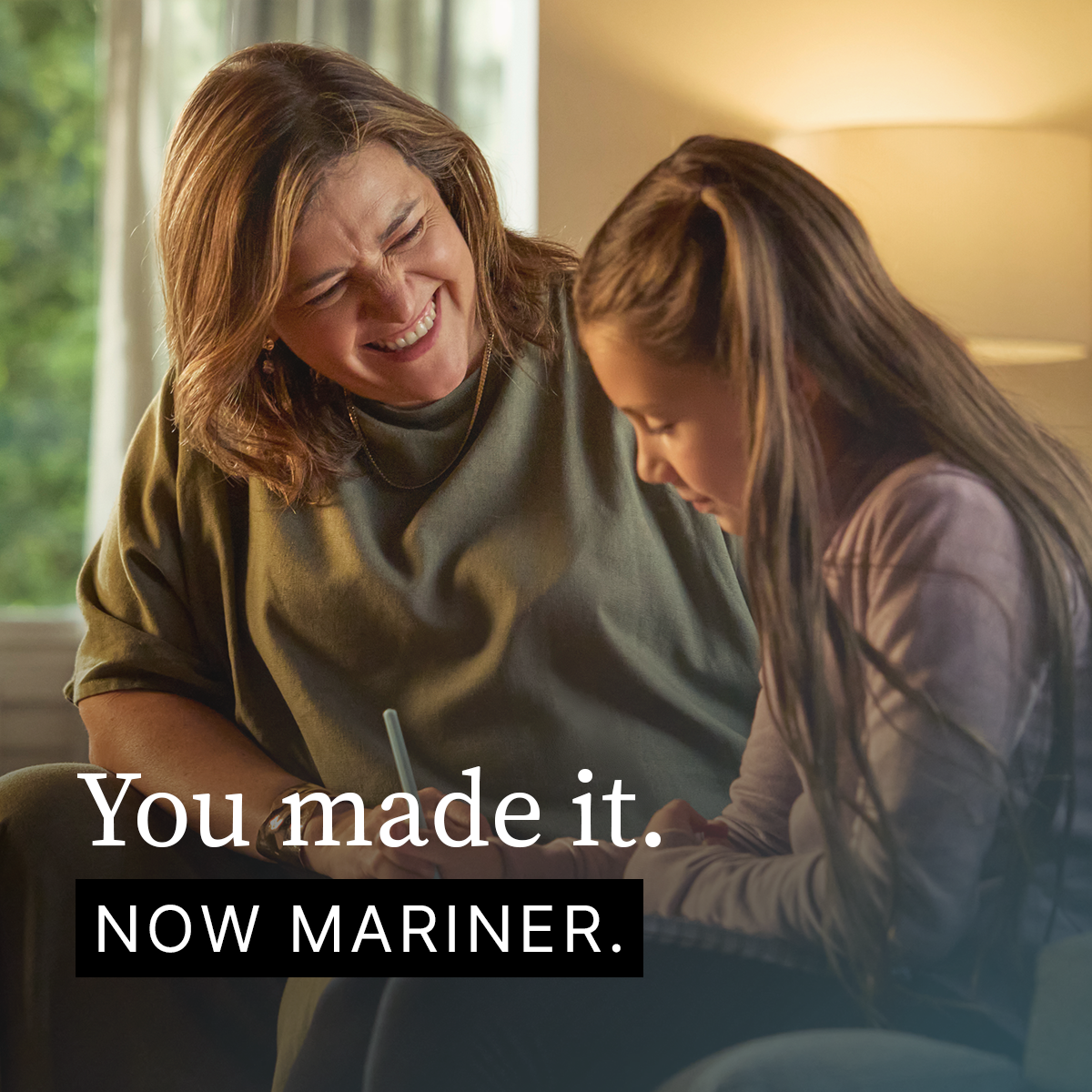 Mariner Wealth Advisors Facebook ad