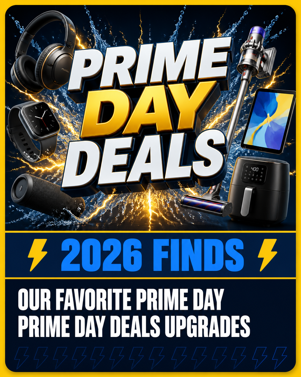 Deal Seeker Facebook ad