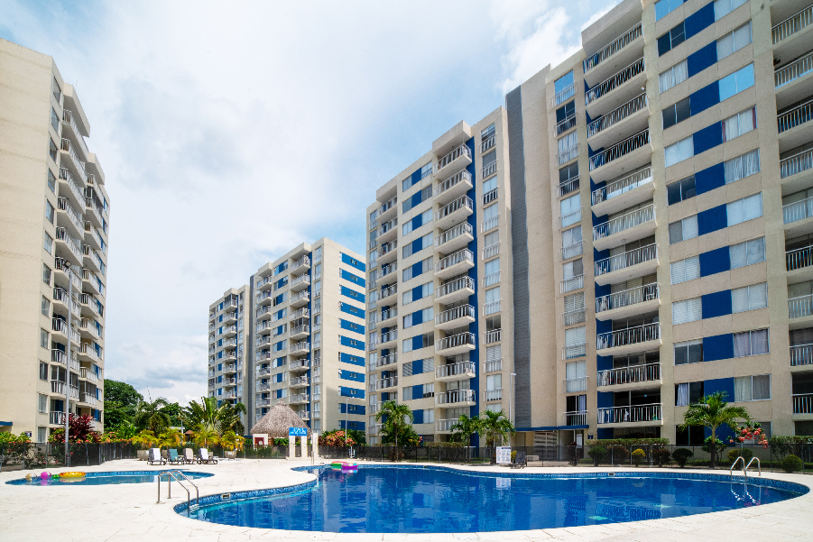 Estrenar Vivienda Facebook ad