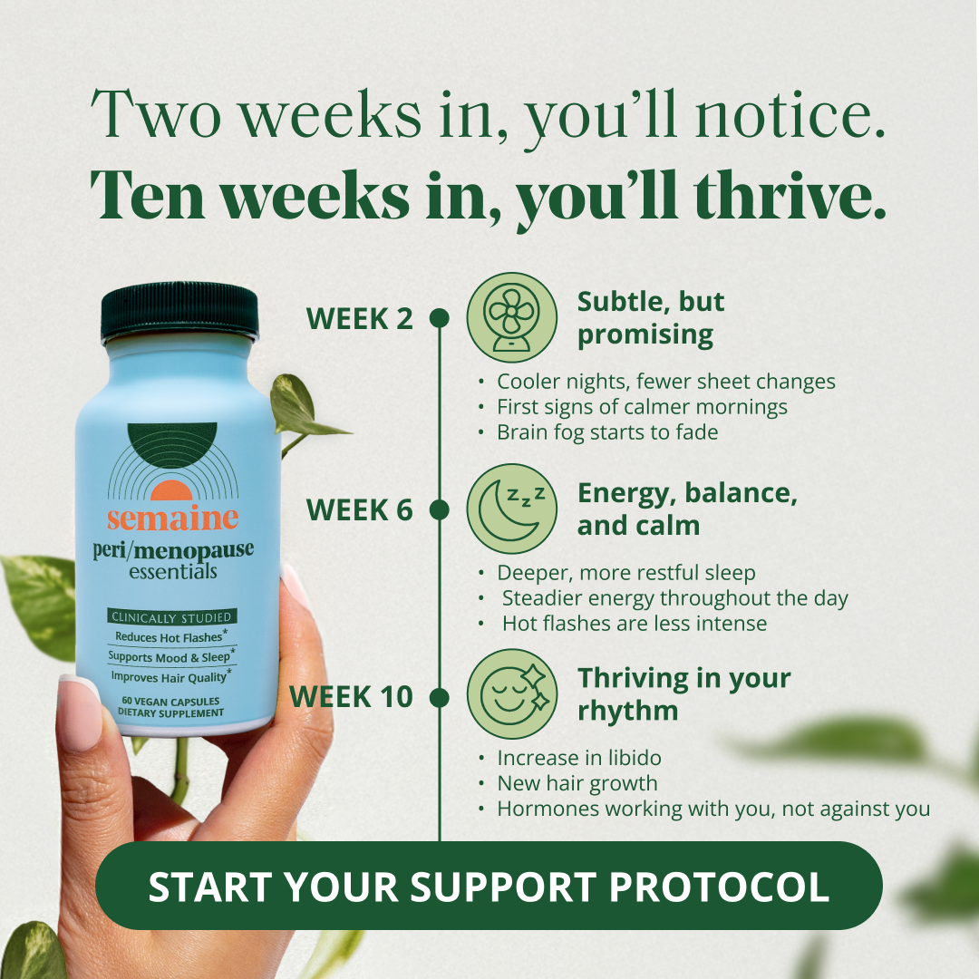 Semaine Health Facebook ad