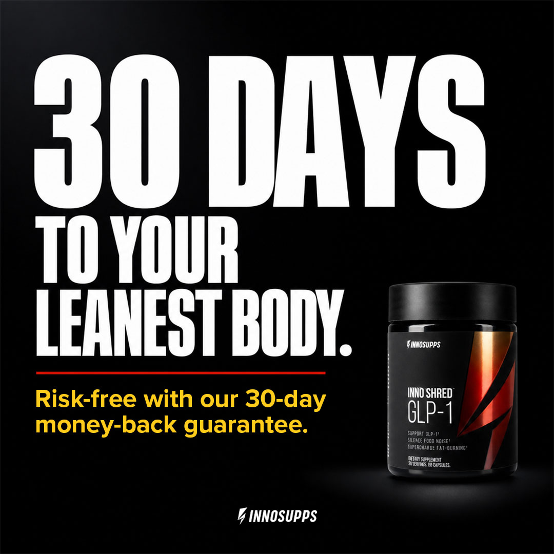 Inno Supps Facebook ad
