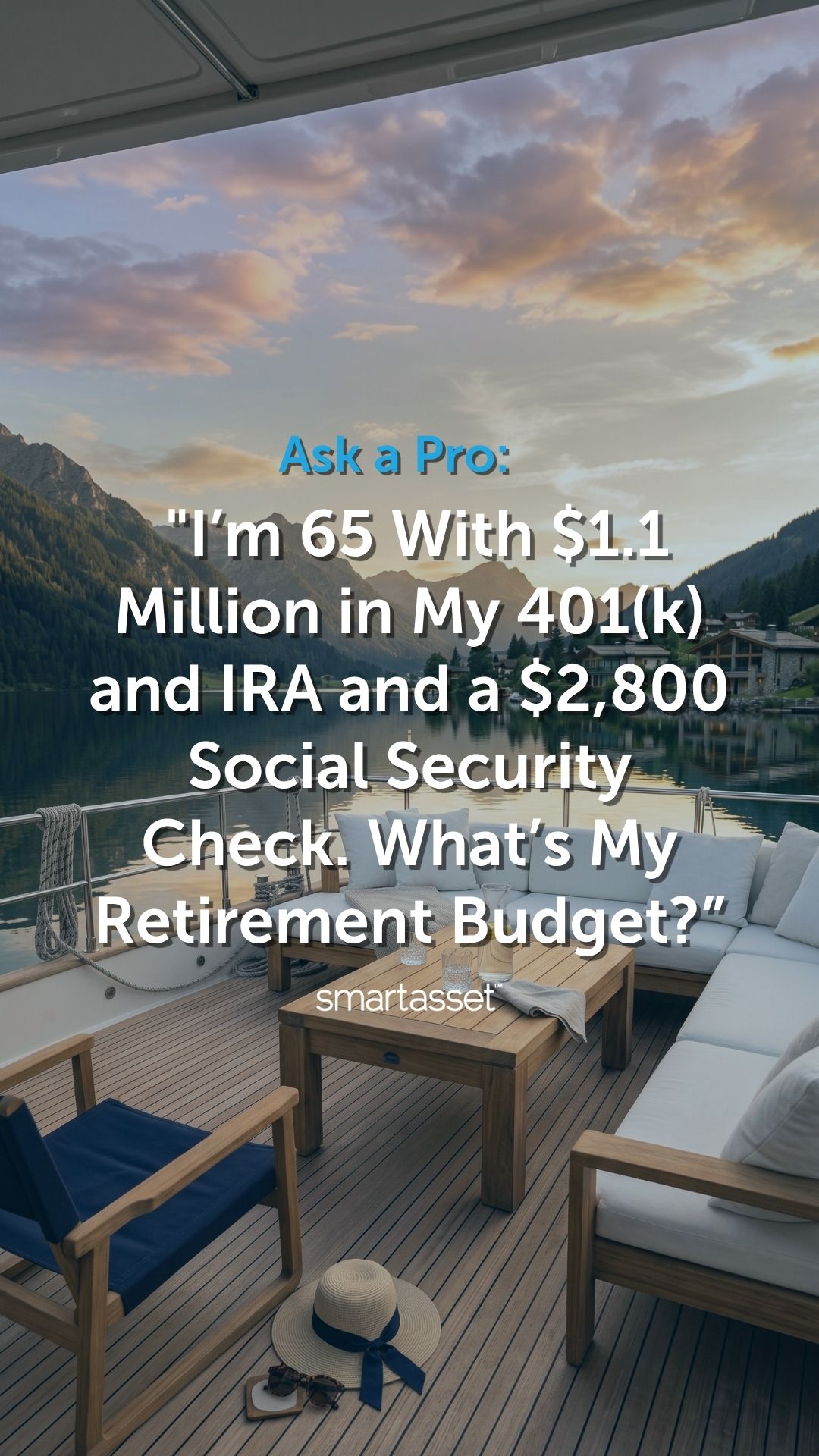 SmartAsset.com Facebook ad