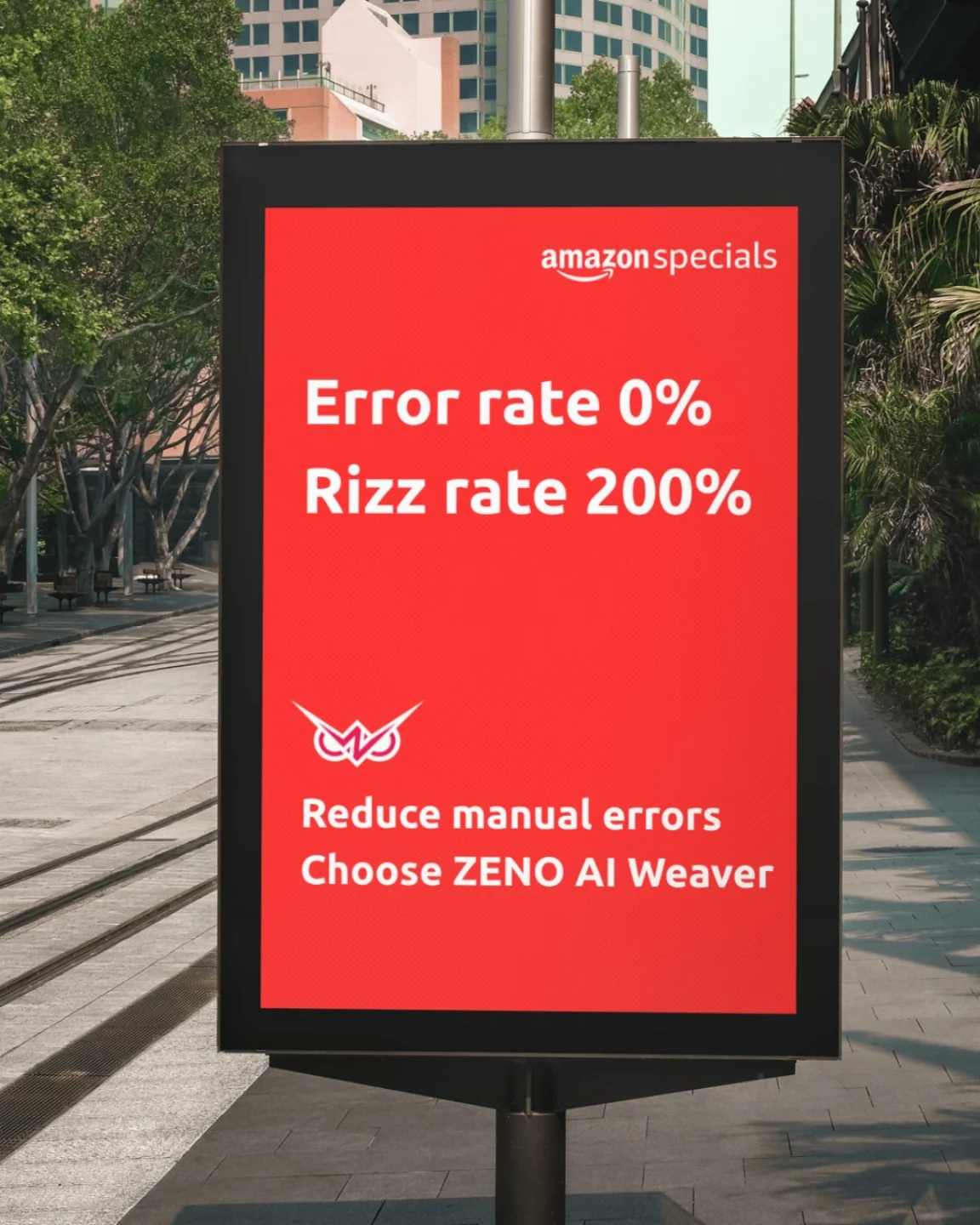 Zeno Facebook ad: Zeno AI Weaver Pro Voice Recorder, 80-Language AI…