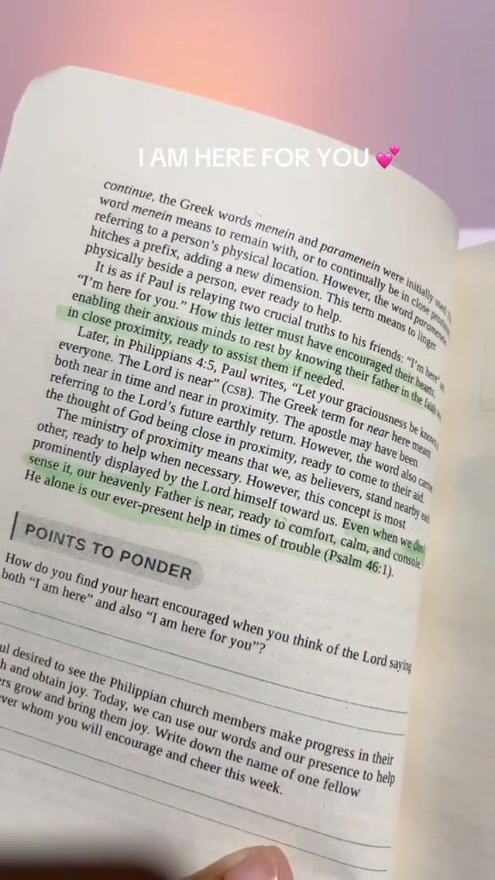 Faith Library Co. Facebook ad: Maybe God Led You Here Today