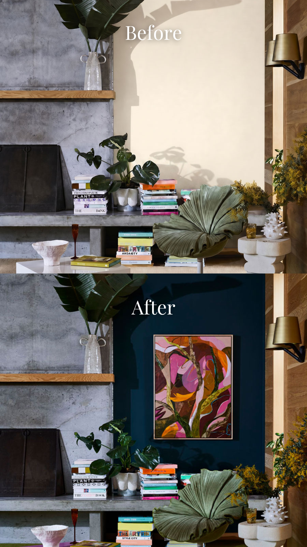 Greenhouse Interiors Facebook ad