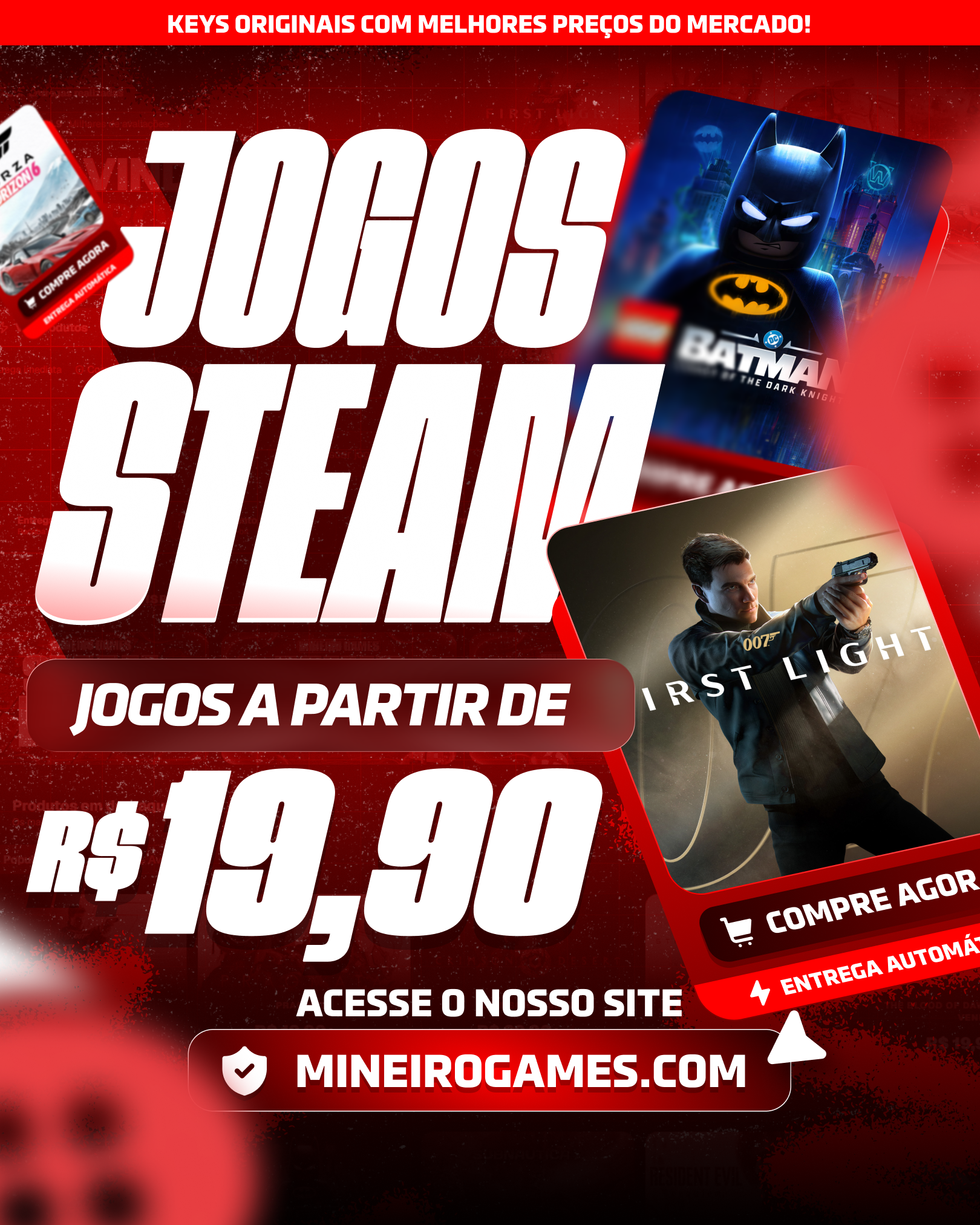 Mineiro Games Facebook ad