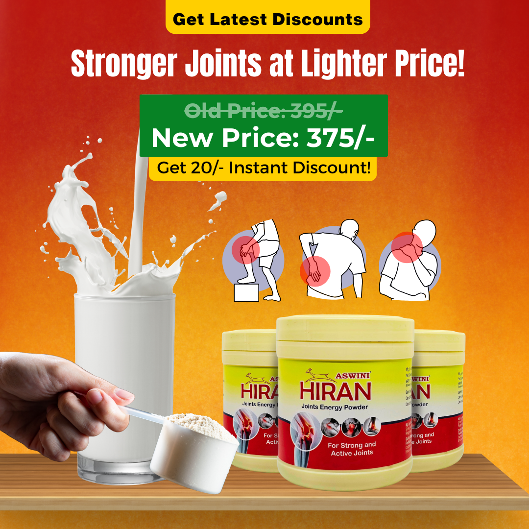 ASWINI Facebook ad