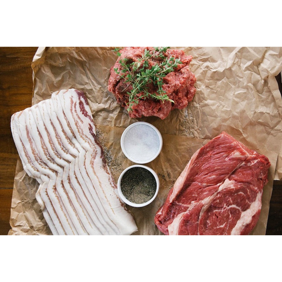 Simpson's Meats Facebook ad: Beef that is plenty reason to bring the…