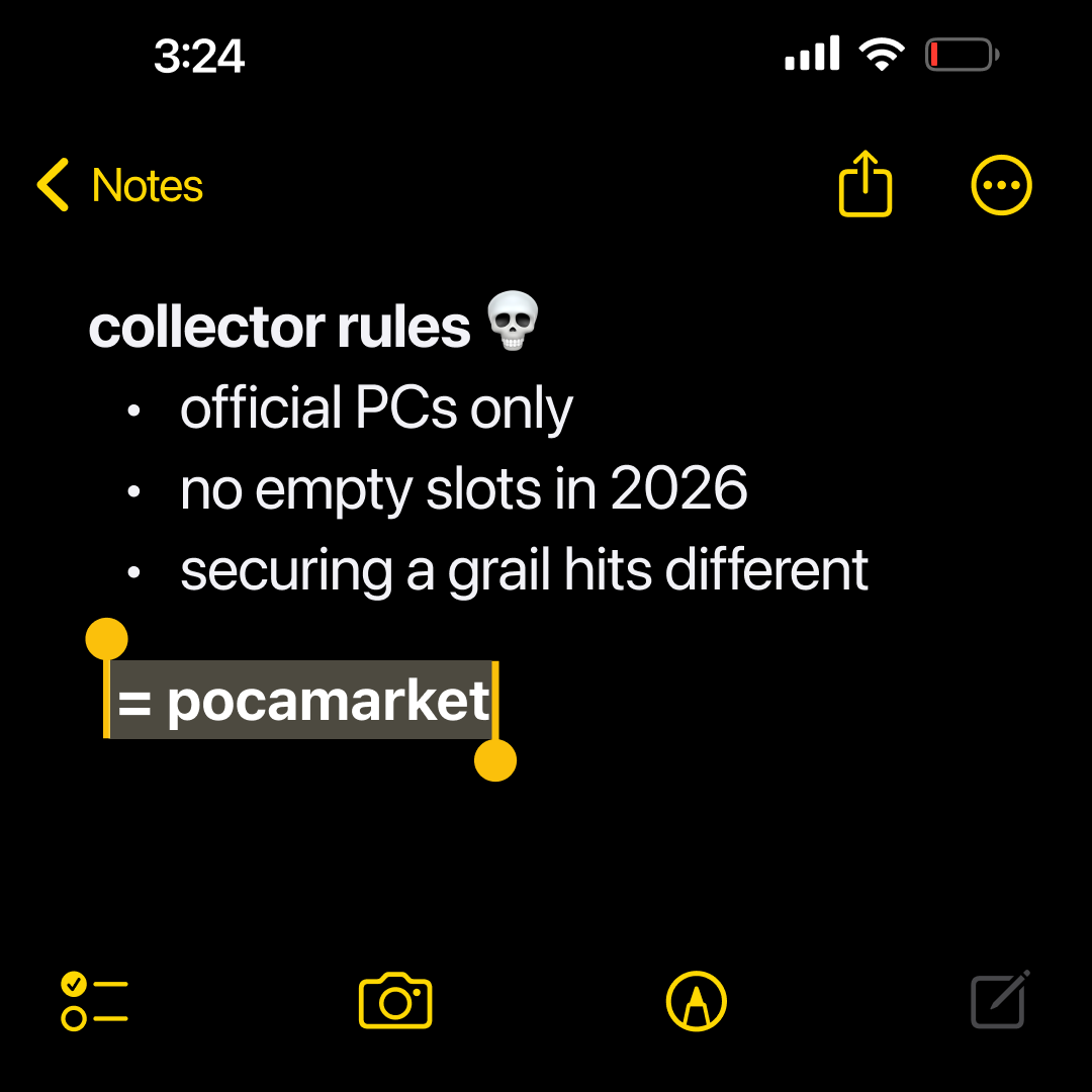 Pocamarket Facebook ad