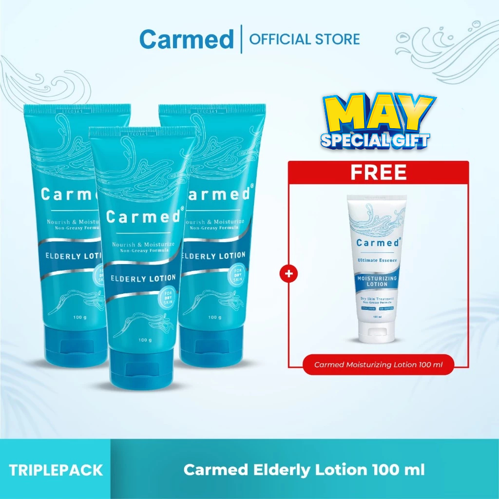 Surya dermato medica labs Facebook ad: Kulit badan kering?