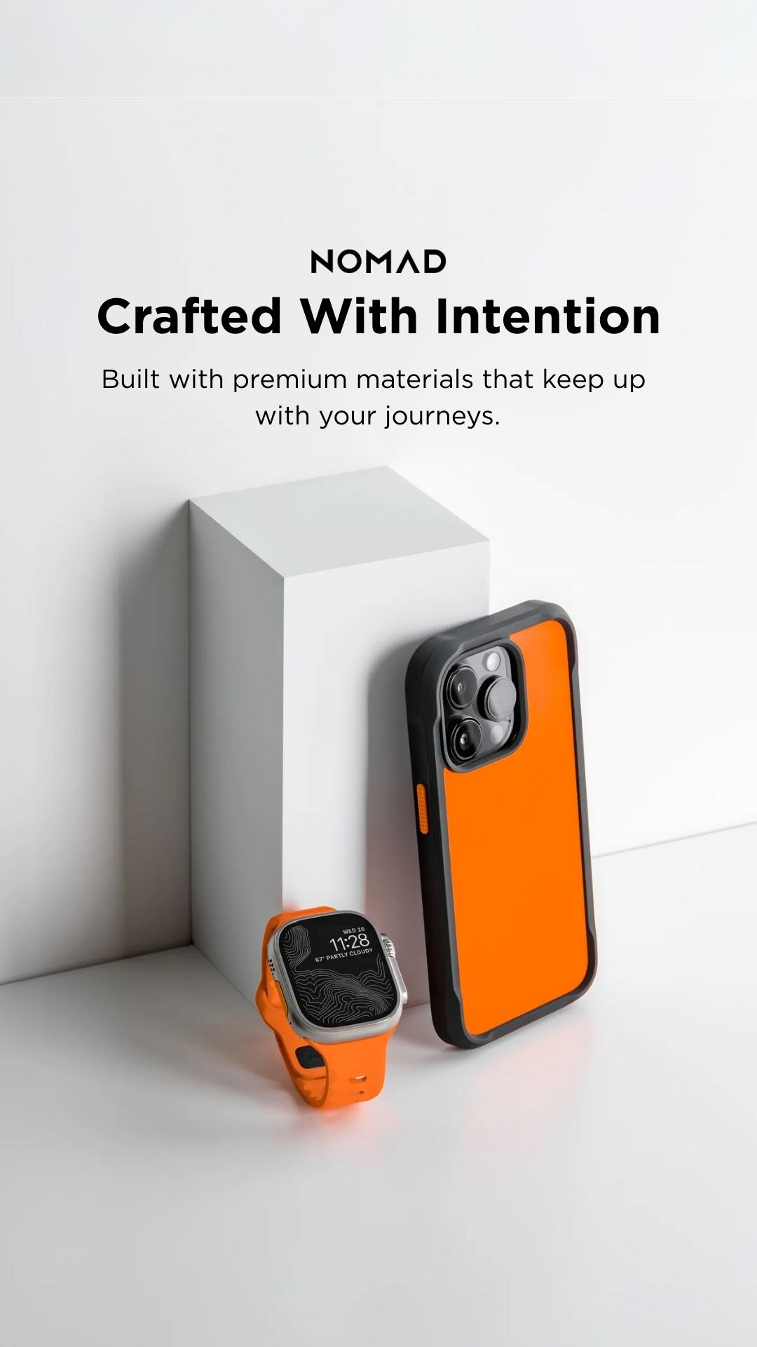 Nomad Facebook ad