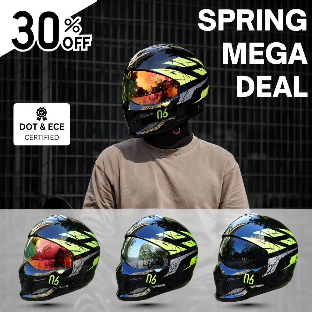 BikerZonez Facebook ad