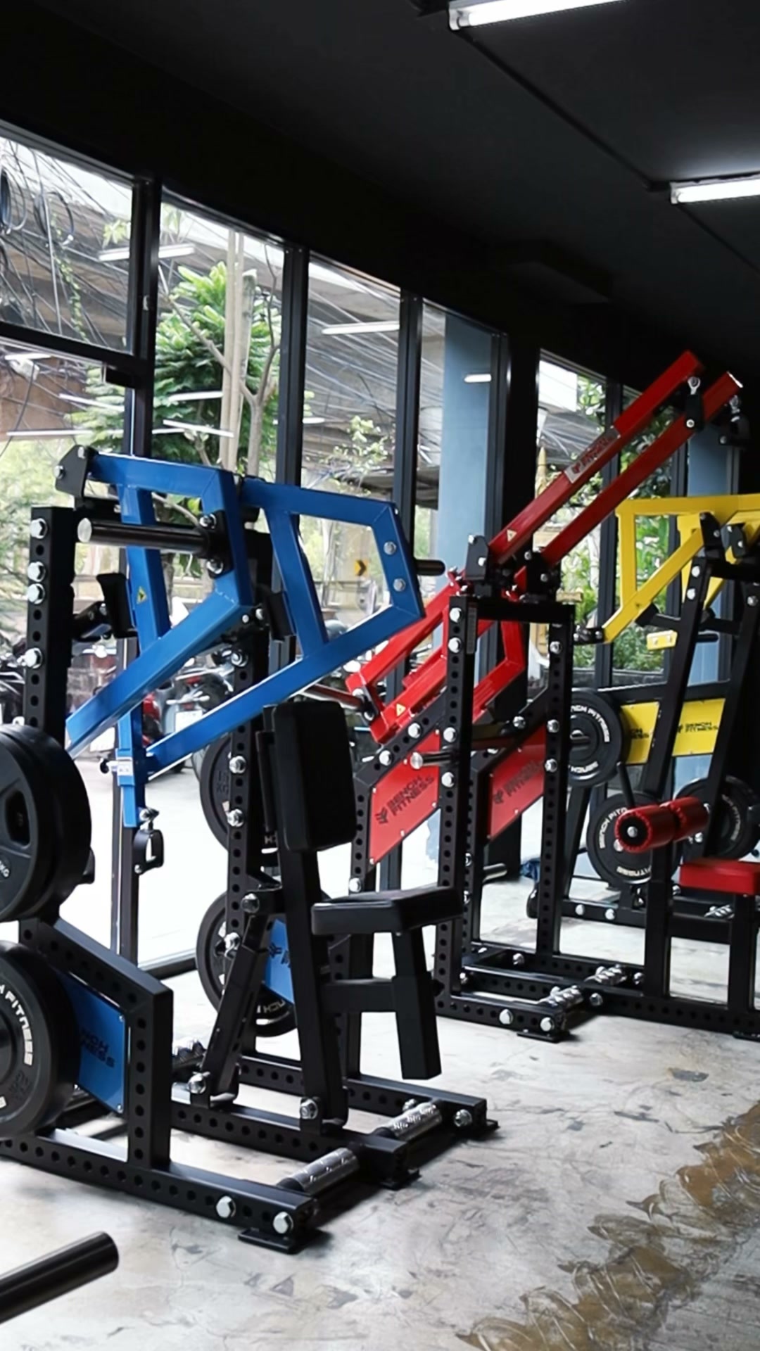 Bench Fitness Equipment Facebook ad: EXCEED V2 by Bench Fitness
