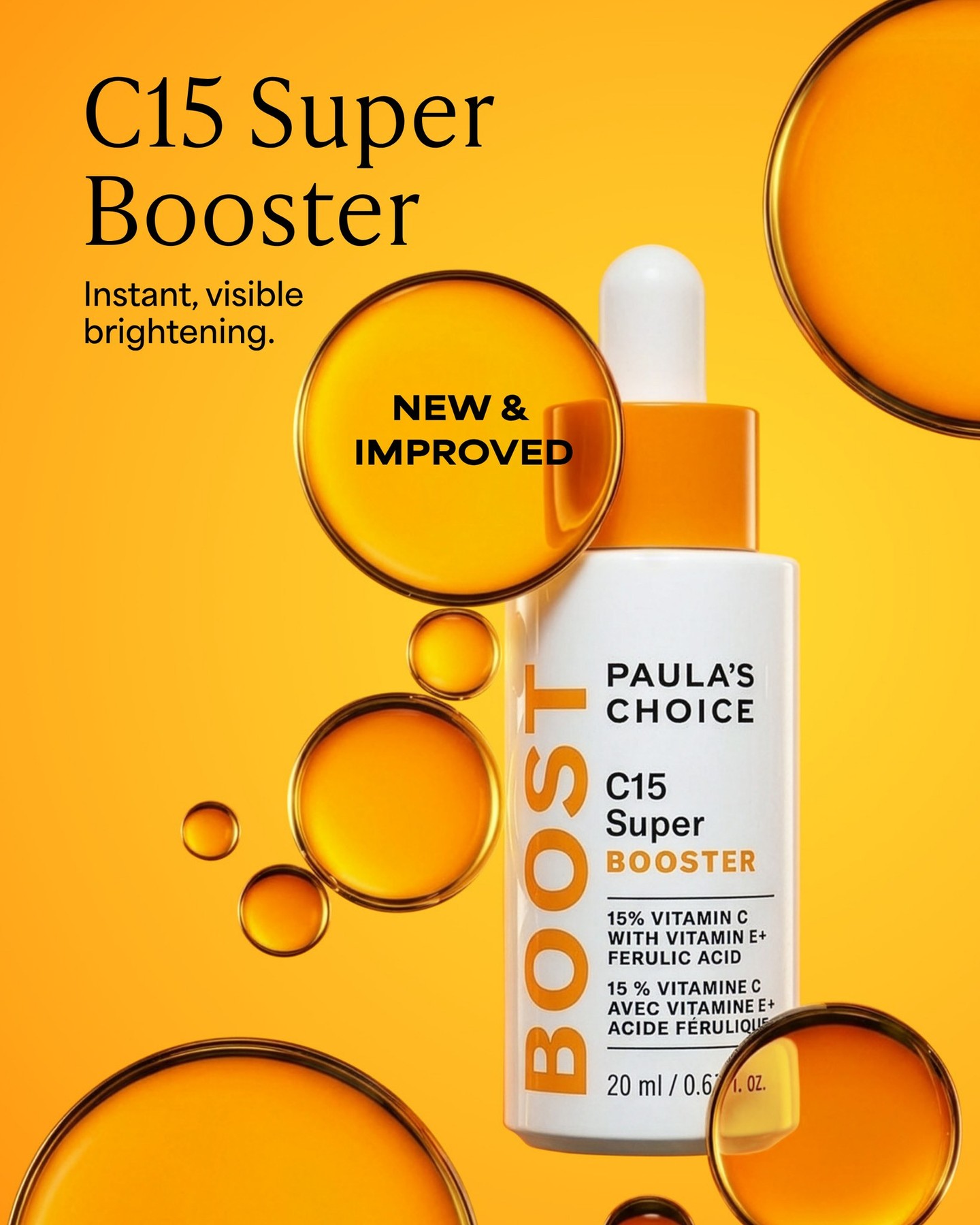Paula's Choice Facebook ad