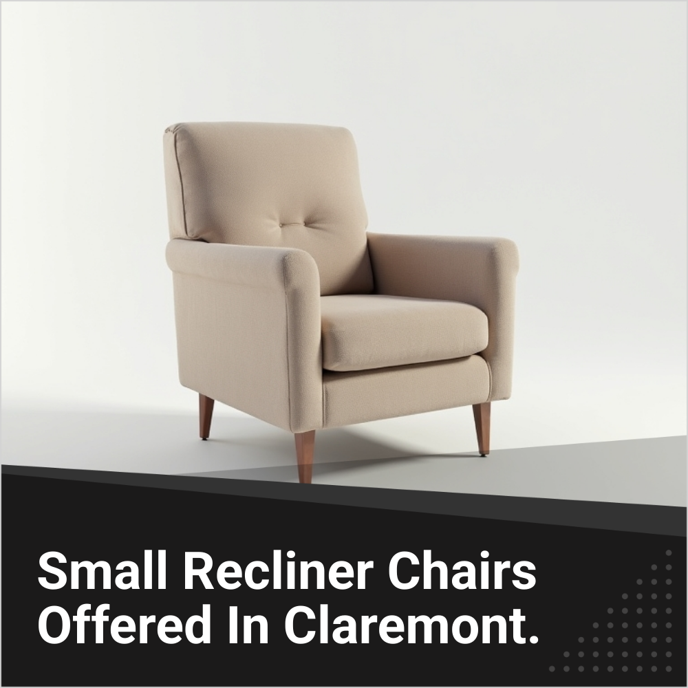 The Quick Picks Flux Facebook ad: Small Recliner Chair In Claremont!