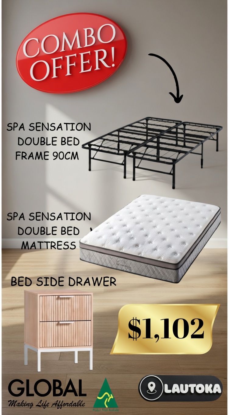 Global Fiji Facebook ad: LAUTOKA OFFERS & Combo Offers