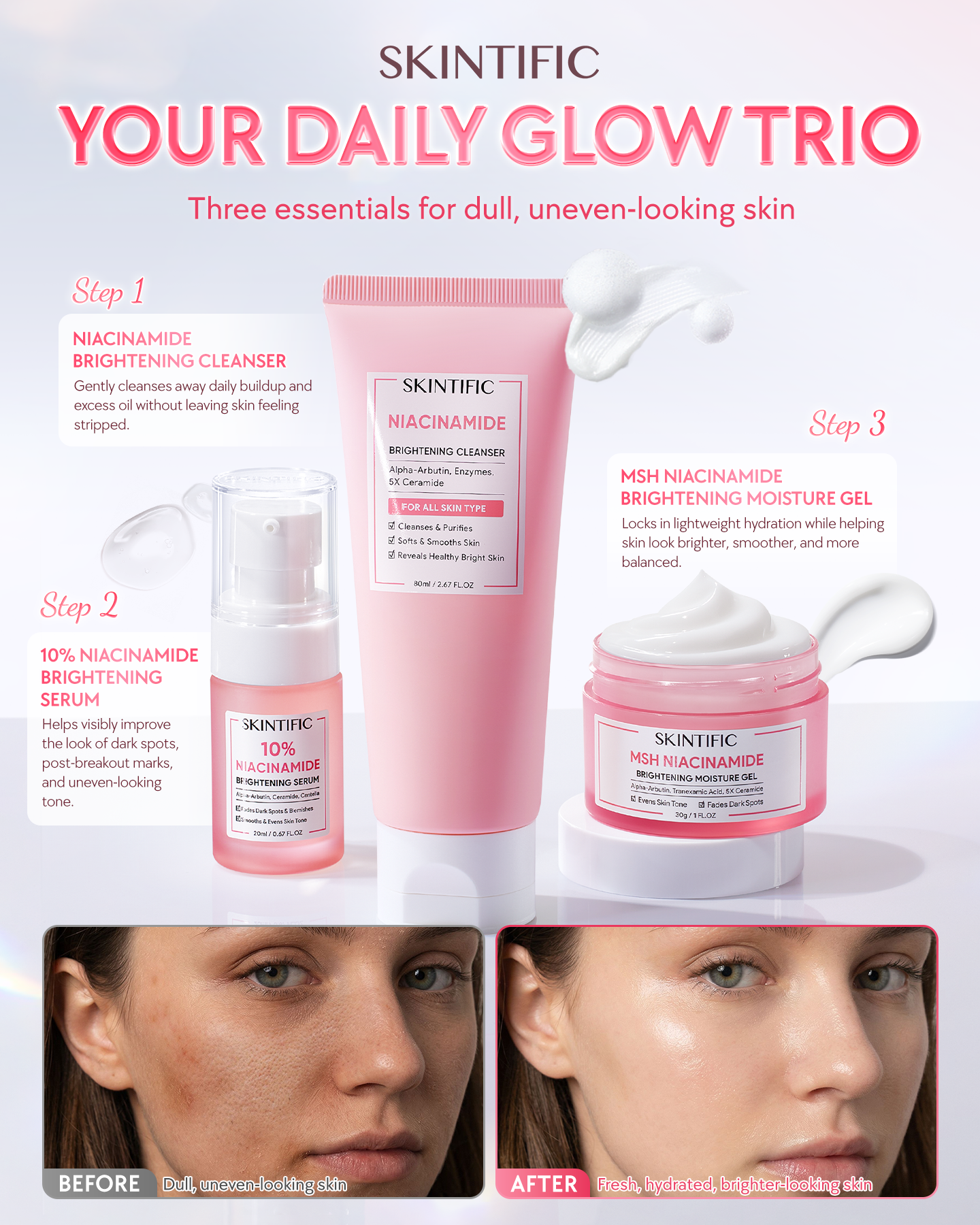 Skintific.Store Facebook ad