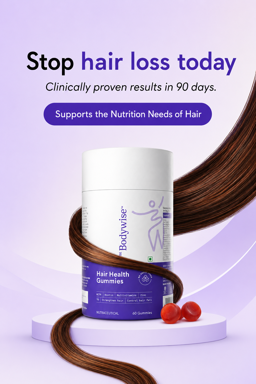 Be Bodywise AE Facebook ad