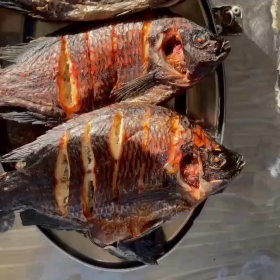 Bedo Fish Facebook ad from May 18, 2026