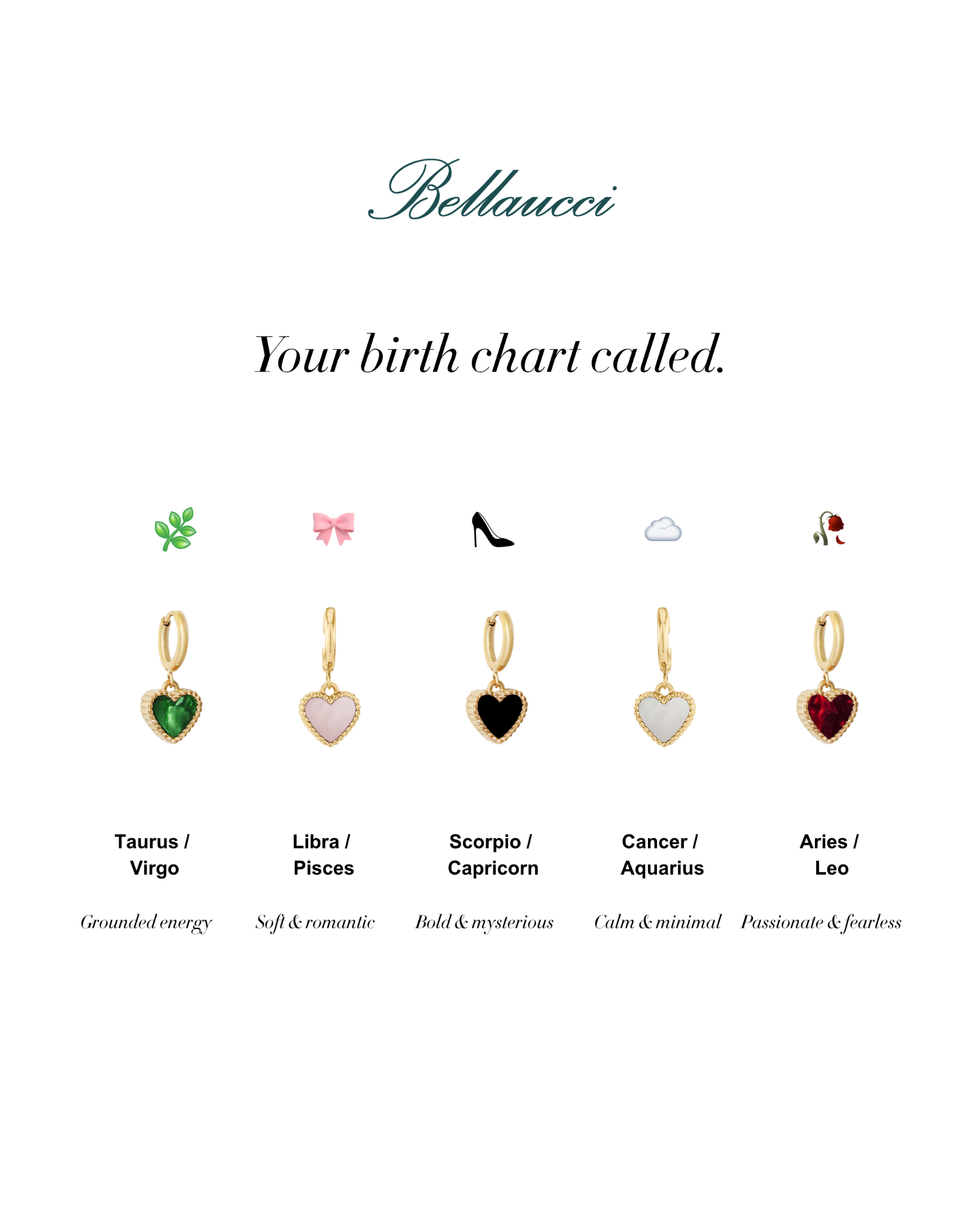 Bellaucci Facebook ad