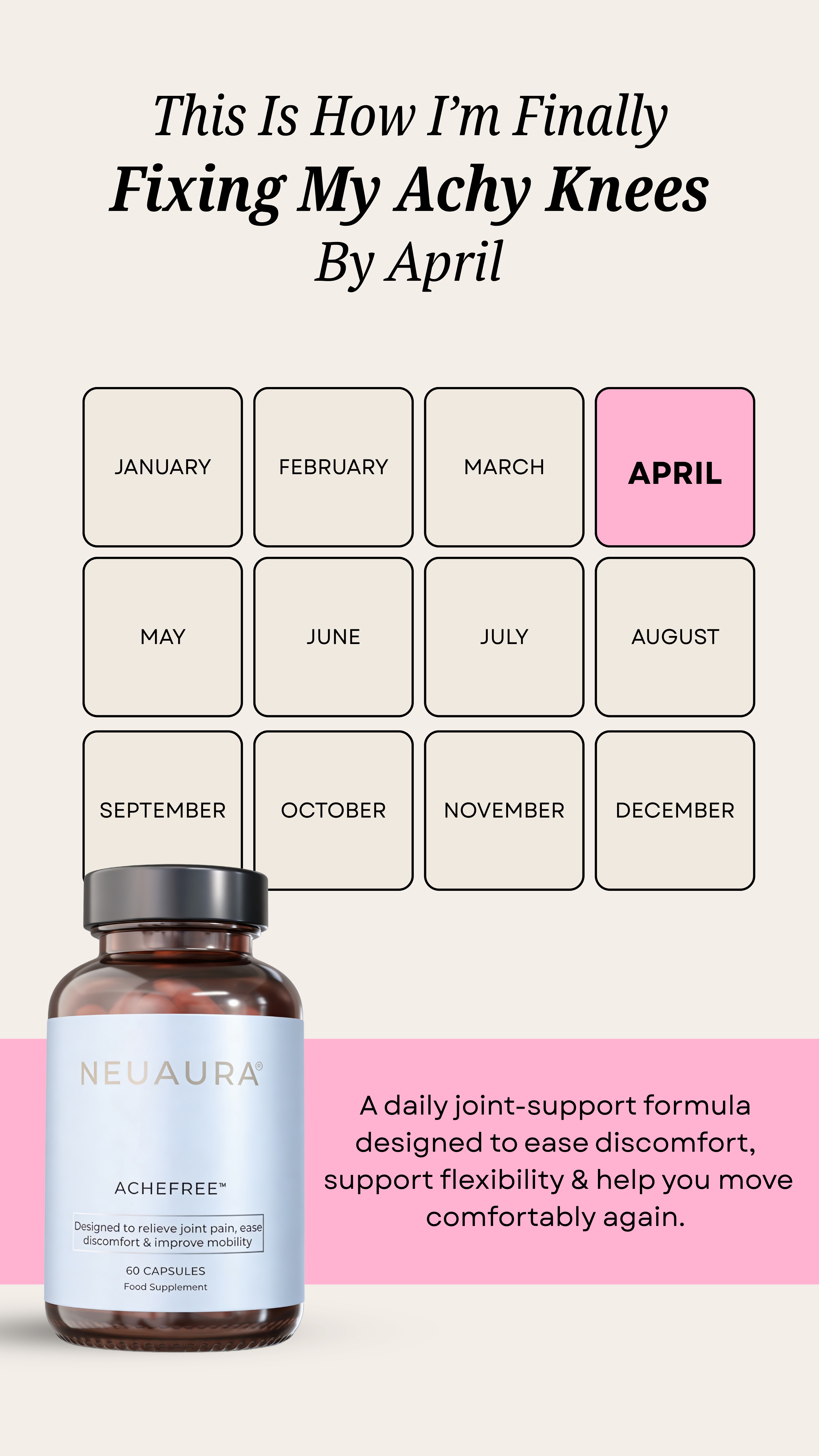 Neuaura Facebook ad