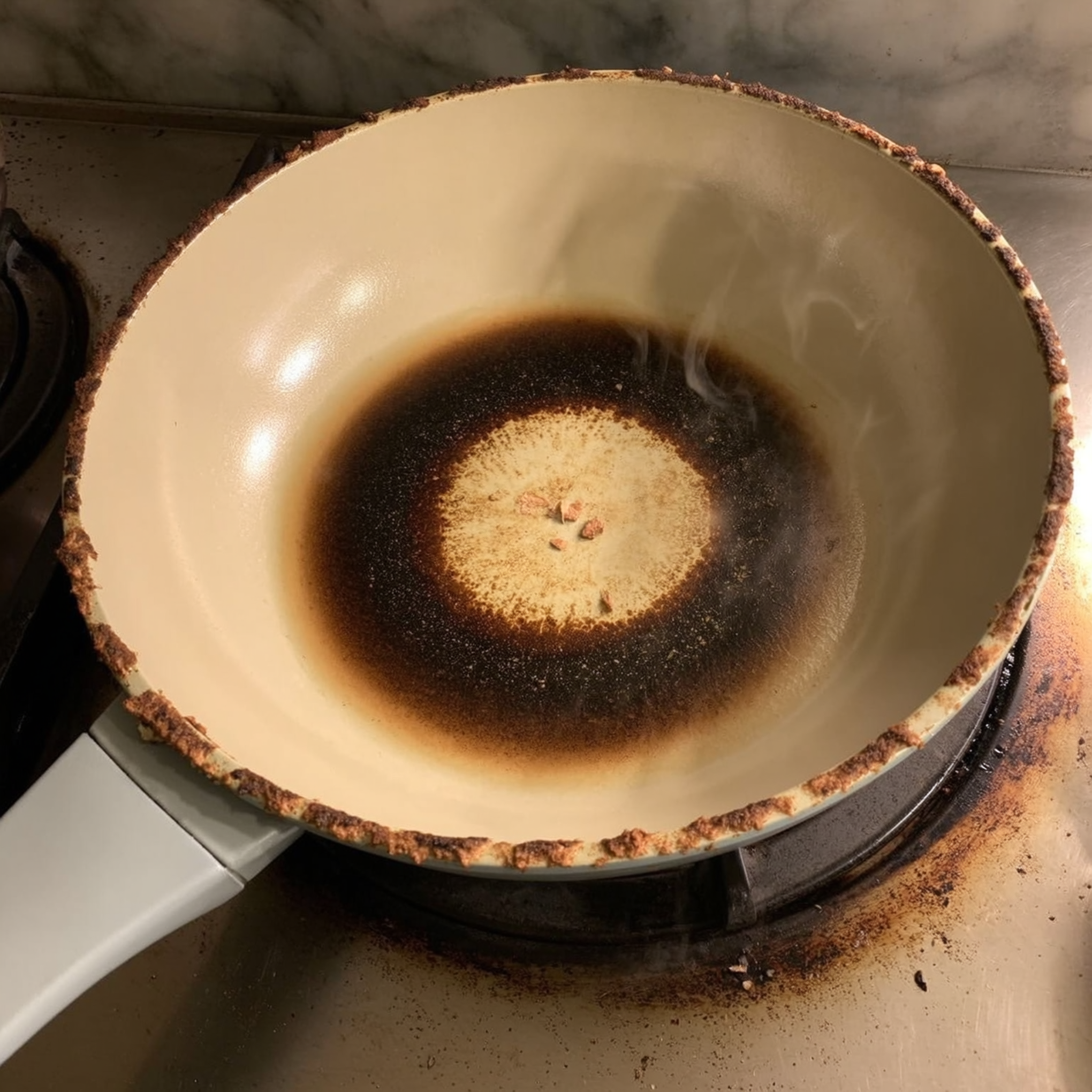 Linda H. Morris Facebook ad: Toxin-Free Cooking Guaranteed
