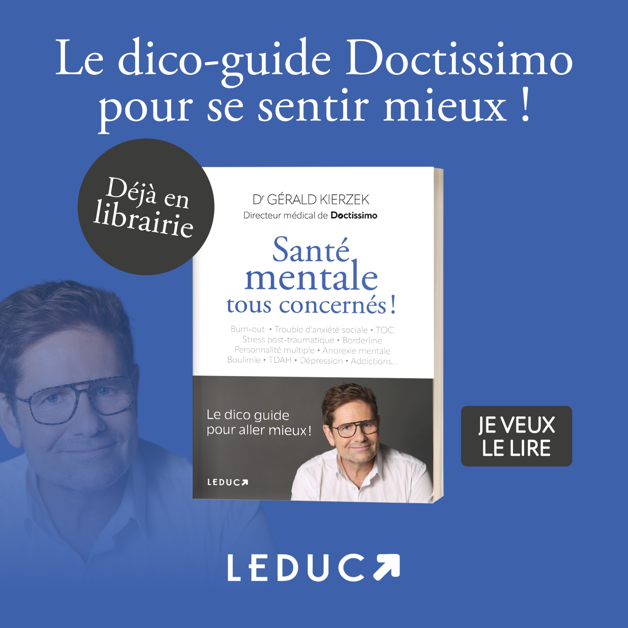 Doctissimo Facebook ad