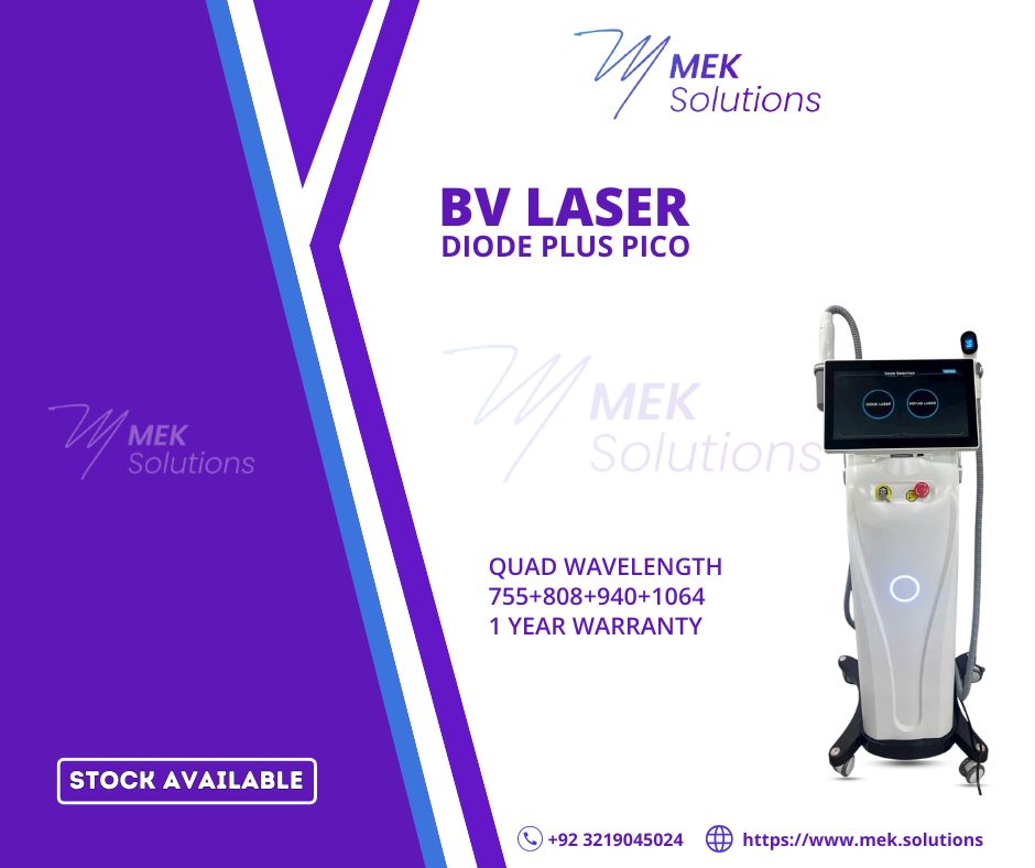 MEK Solutions Facebook ad: 1. BV Laser Diode Plus Pico