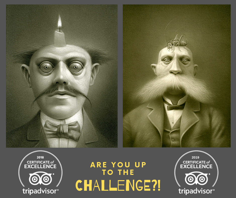 Escape Room Hurghada Facebook ad: فى الغردقه و عايز تجرب حاجه جديده ومختلفه…