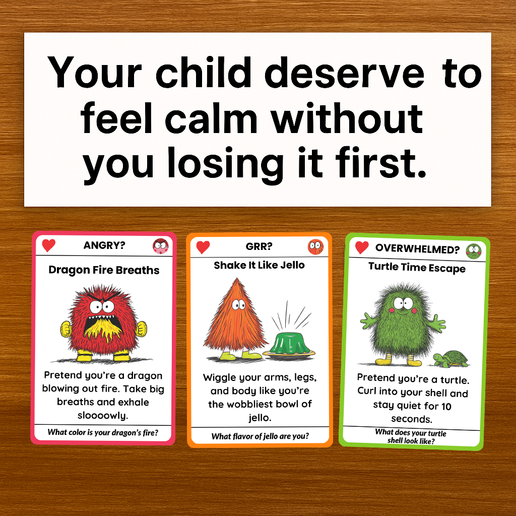 Debbie Carter - SEL Educator & Parent Coach Facebook ad