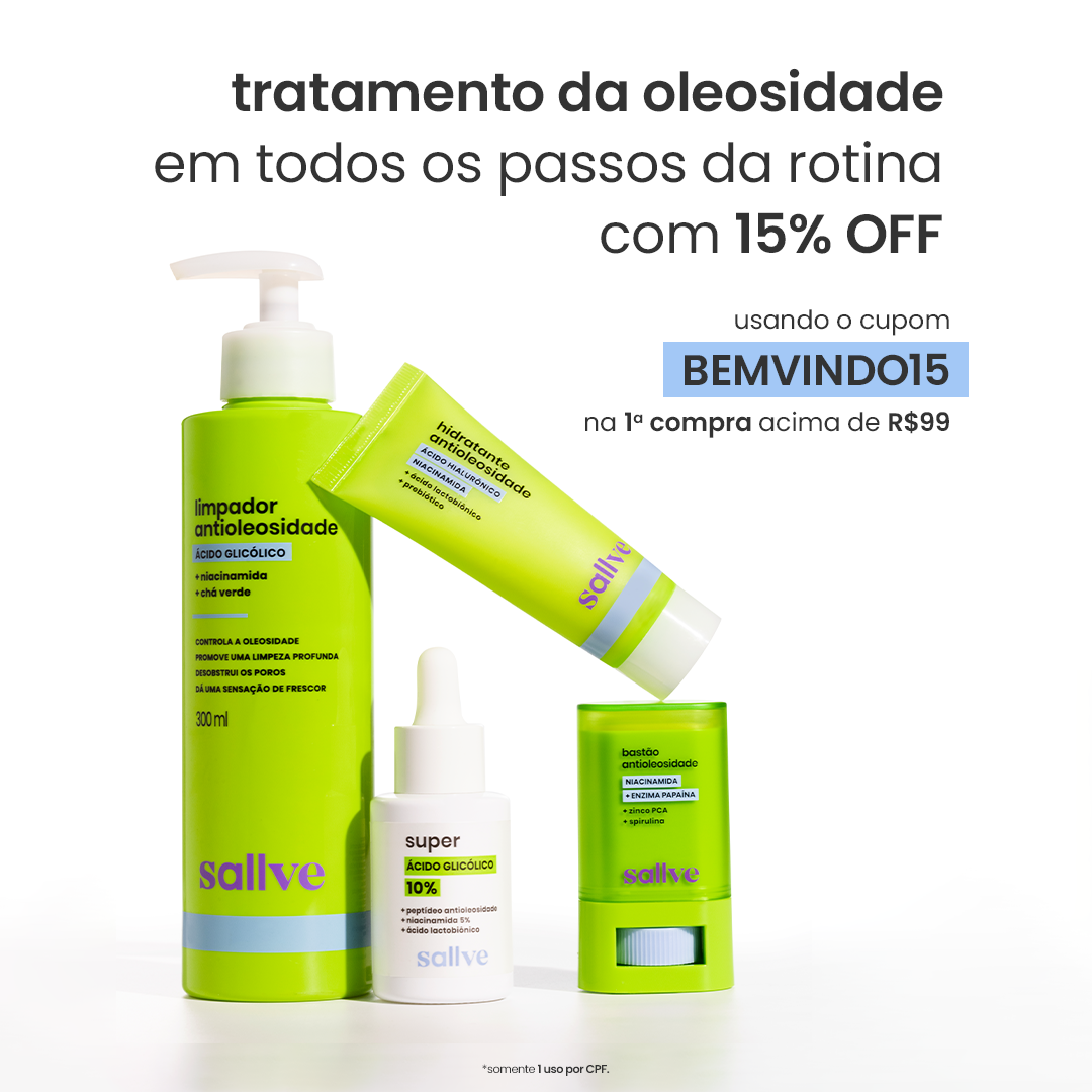 Sallve Facebook ad
