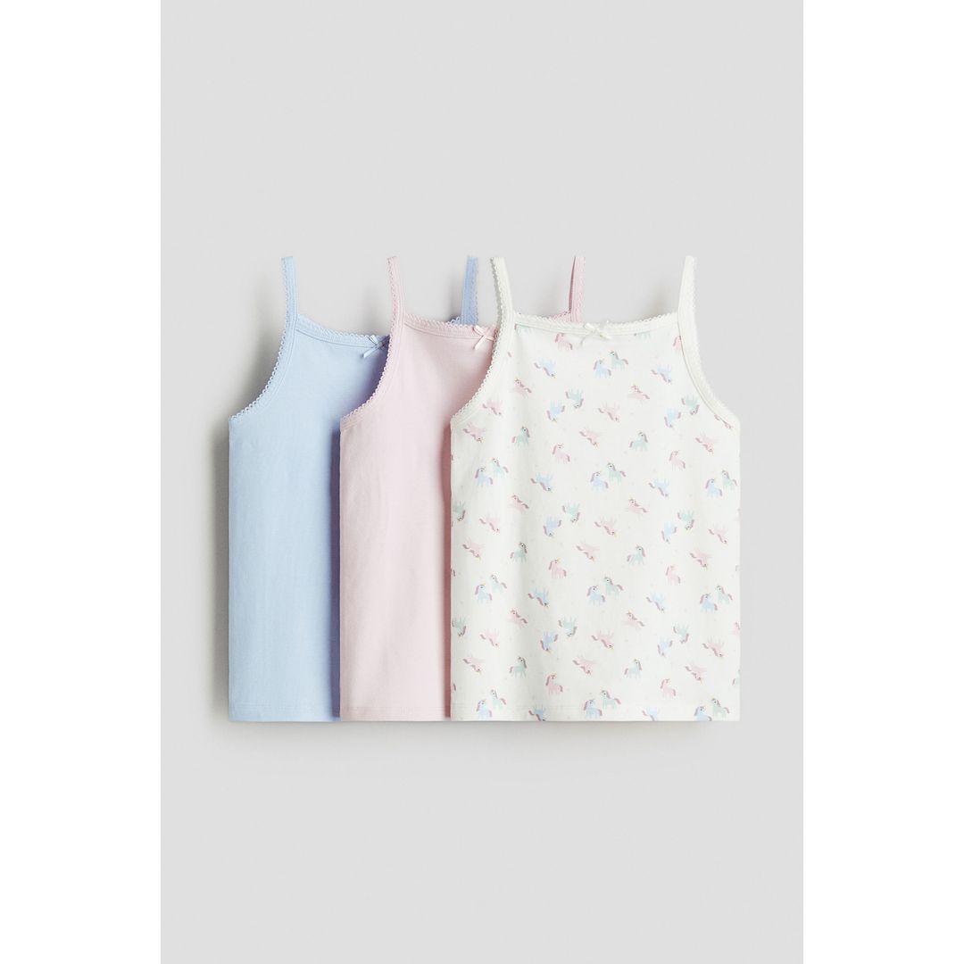 H&M Facebook ad: Descubre ropa infantil para cualquier ocasión.
