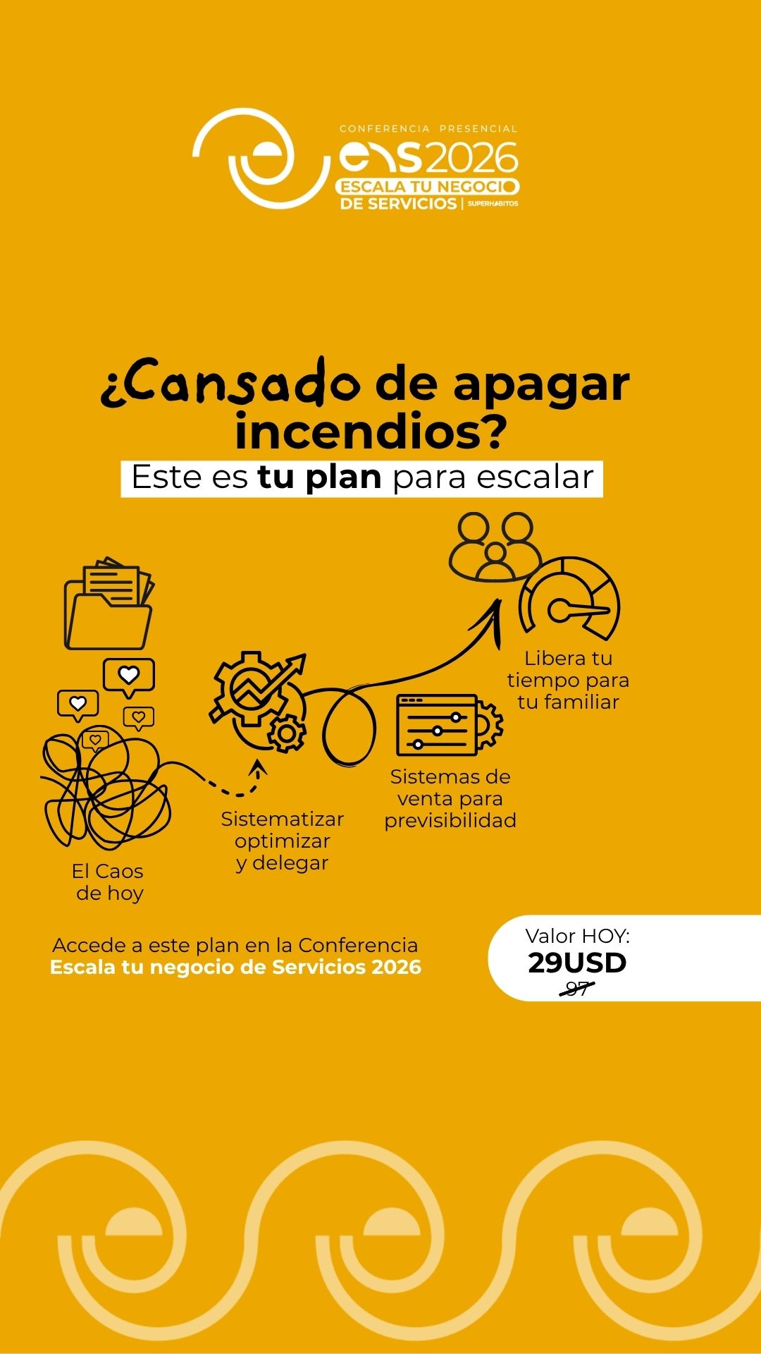 Superhábitos - Productividad y Organización Personal Facebook ad