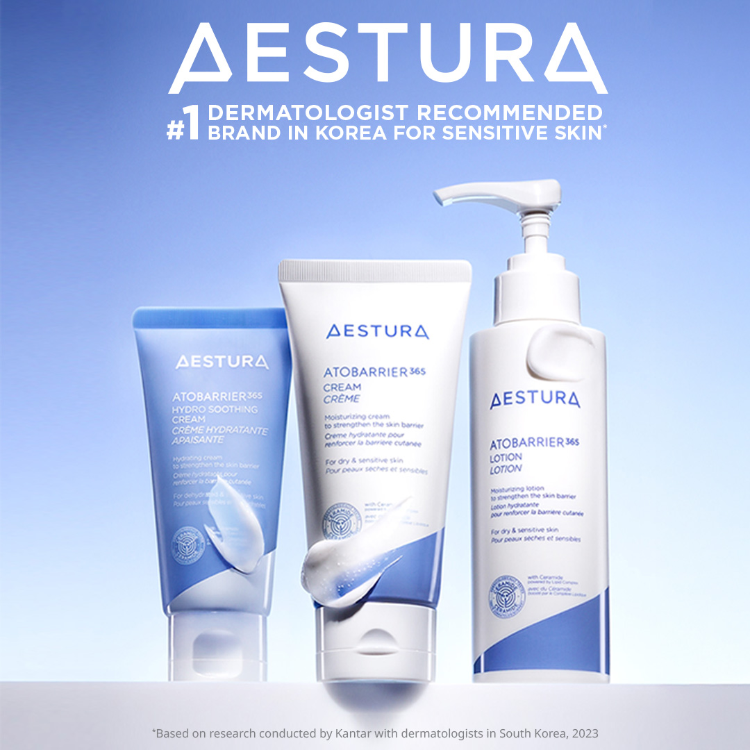 Aestura USA Facebook ad