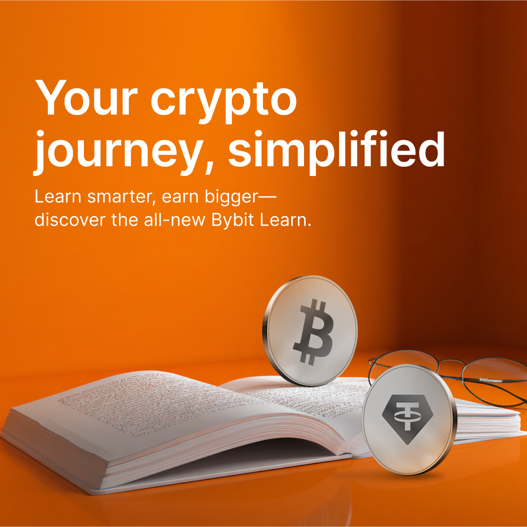 Bybit Facebook ad