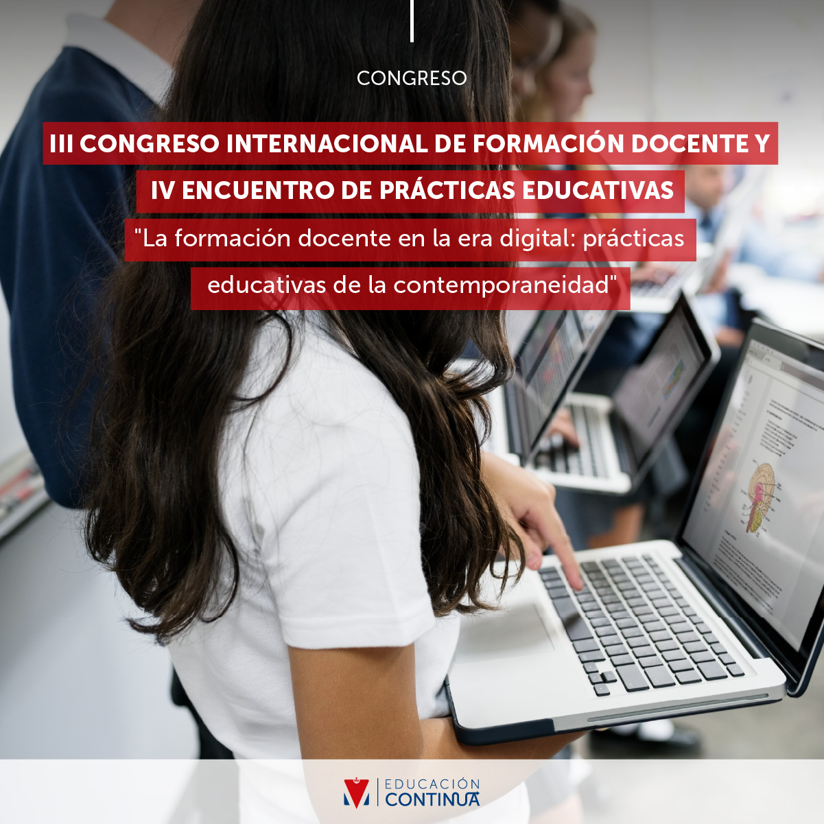 Ucasal X Educación Digital Facebook ad