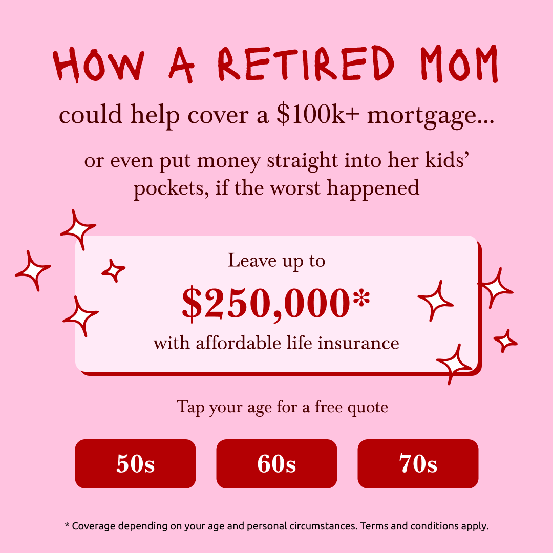 Seniors Choice CA Facebook ad