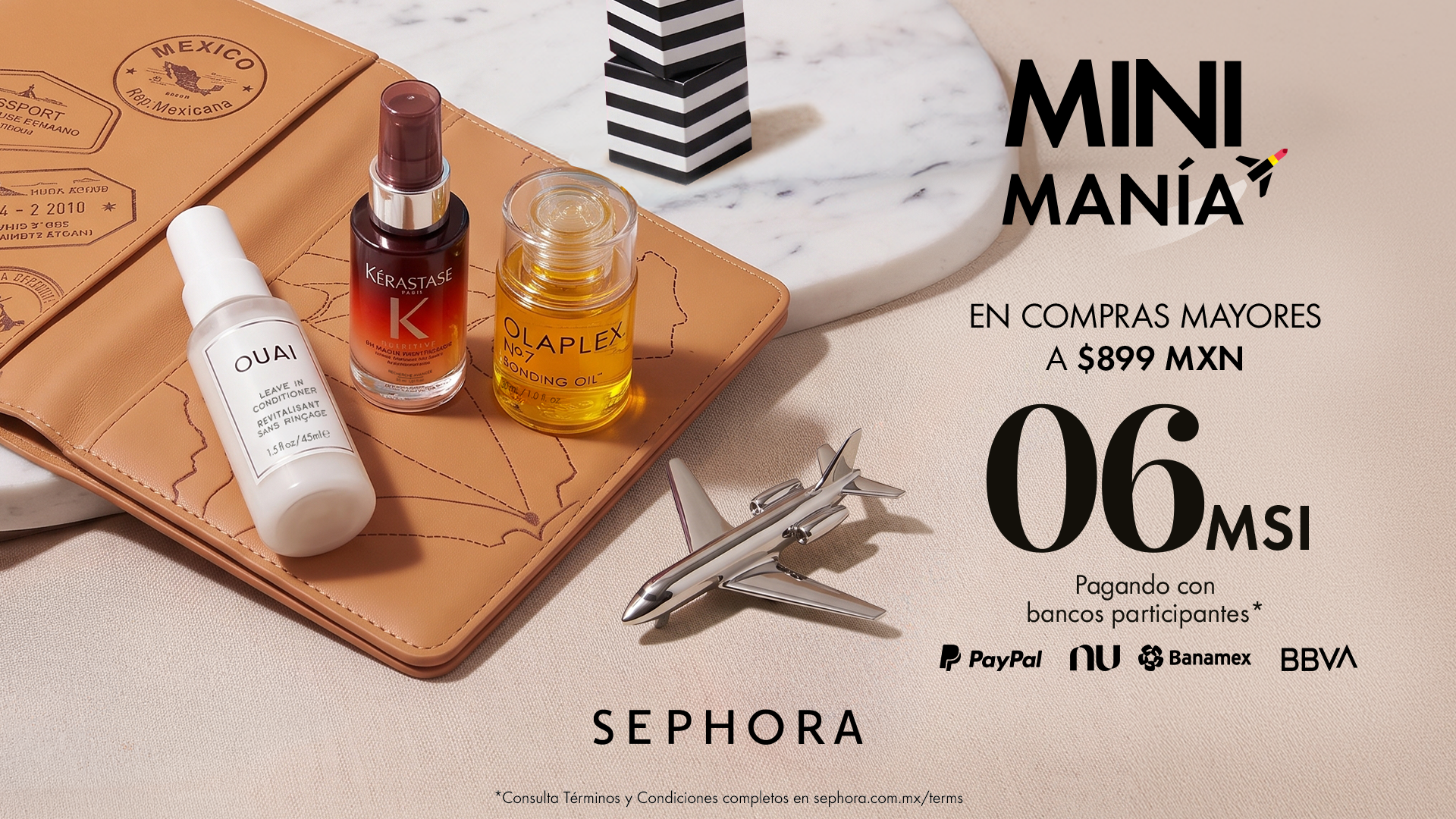 SEPHORA Facebook ad: Regalo Sorpresa