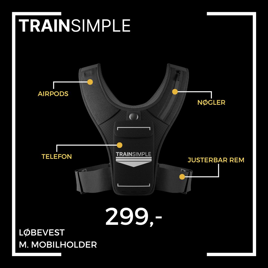 Trainsimple Facebook ad from Jan 6, 2025