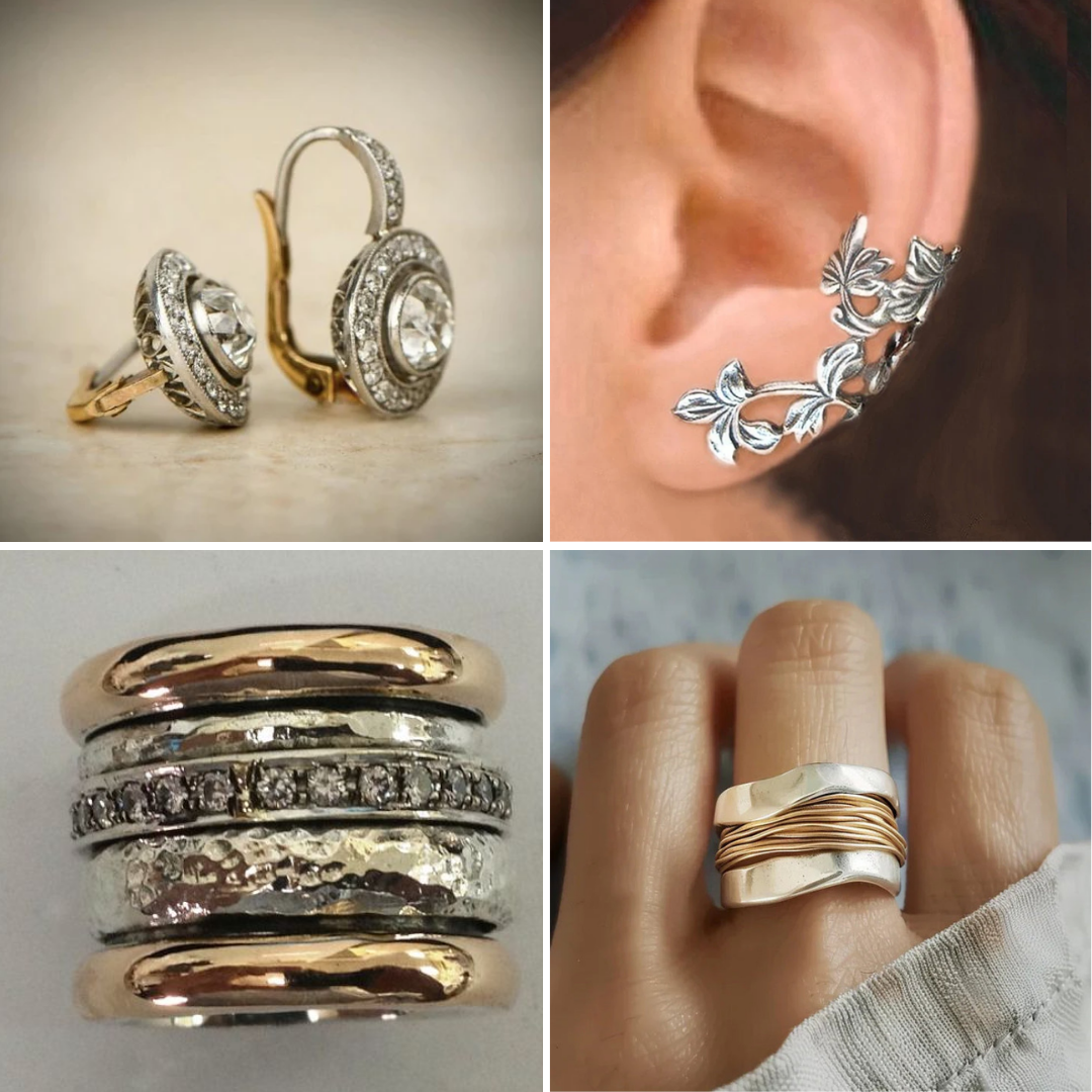 Joyería Atenea Facebook ad