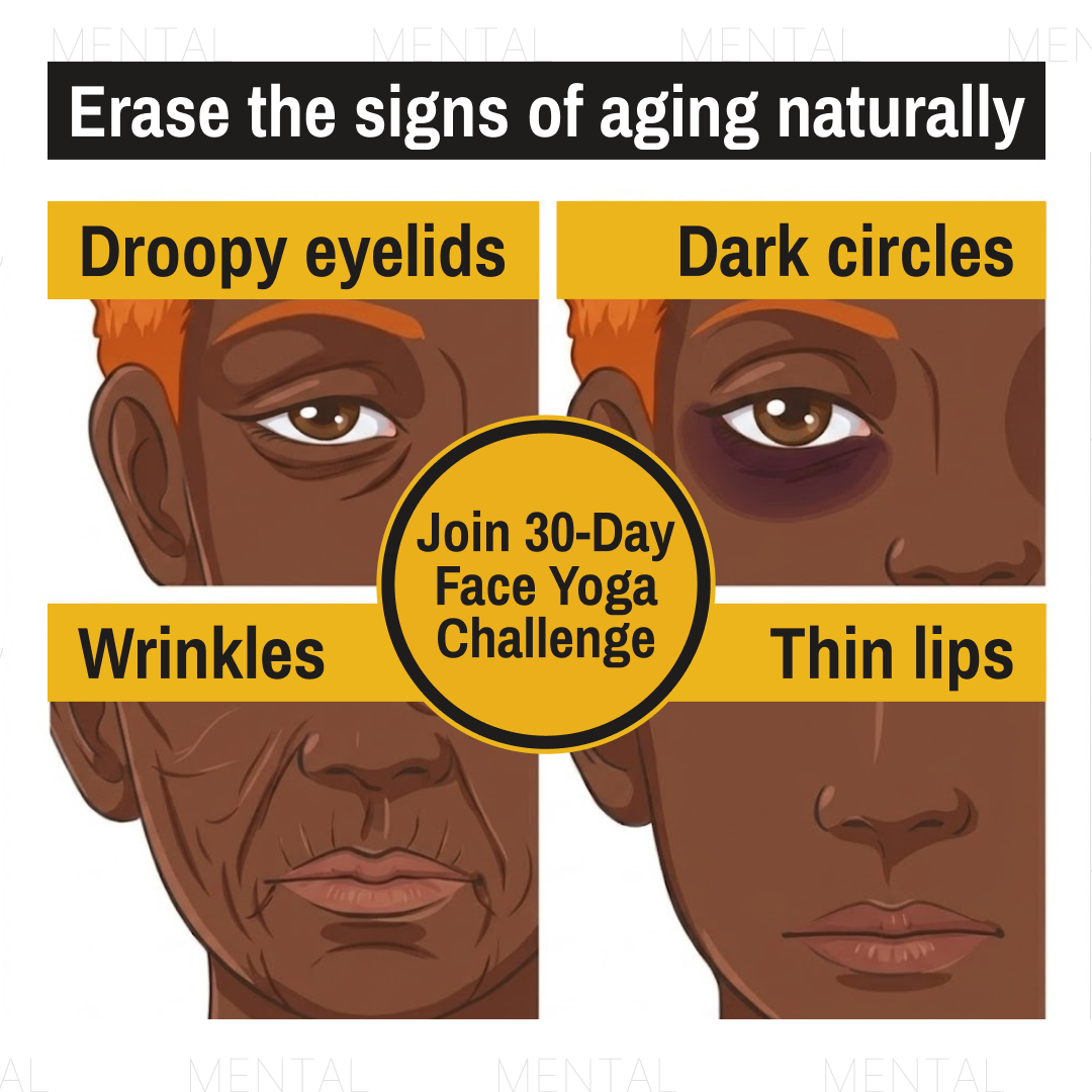 Mimika - Face Yoga Exercises Facebook ad
