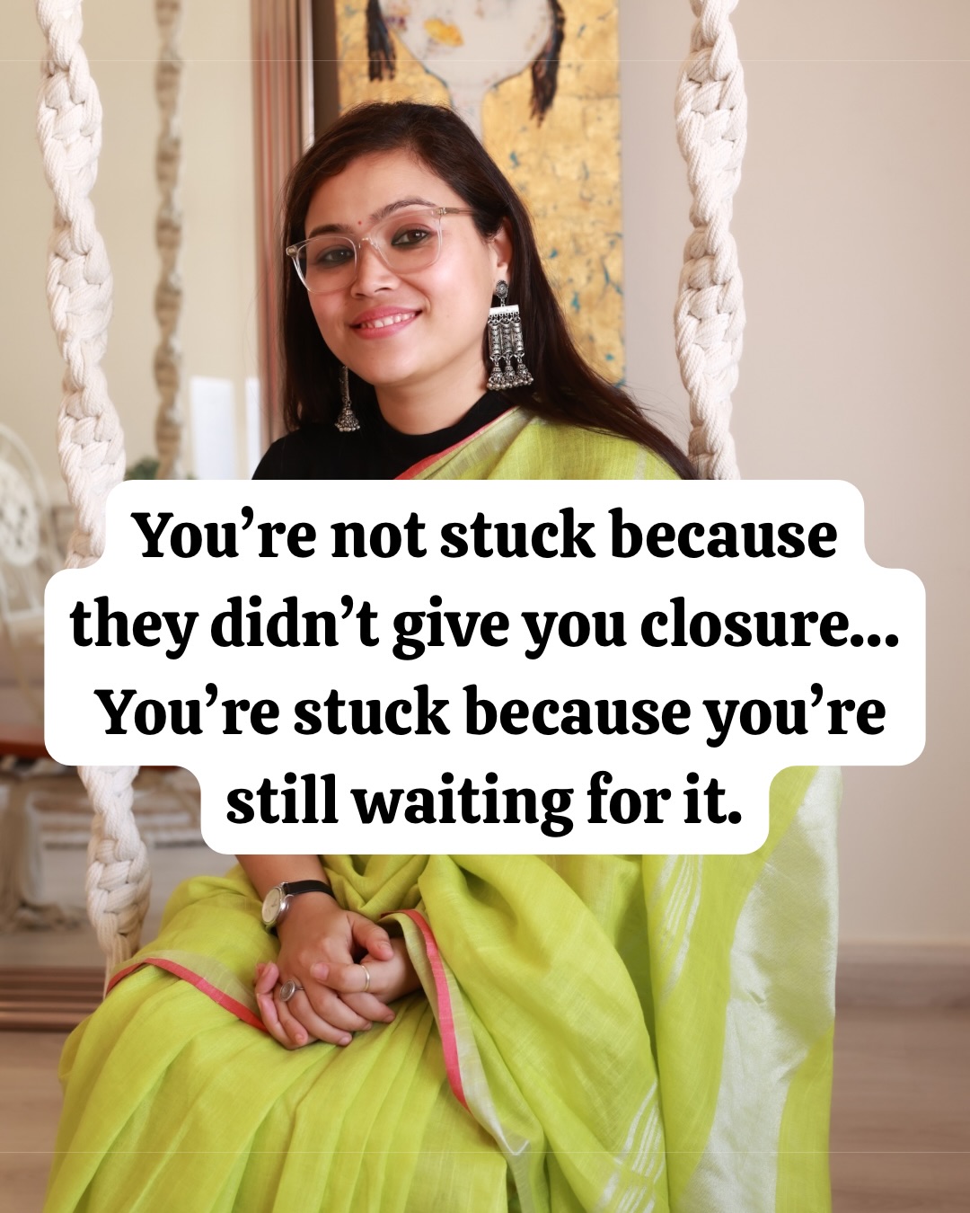 BananiVista- Create your own Reality Facebook ad: Stuck in a cycle of heartache?