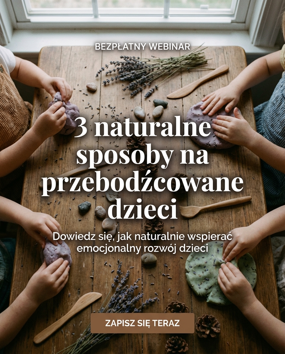 Sonia Michalik - psycholog dziecięca Facebook ad
